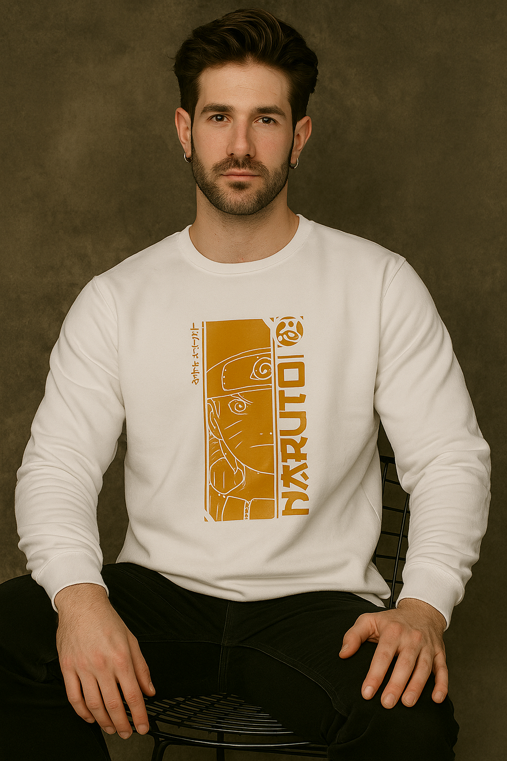 Naruto Theme | Unisex Sweatshirt