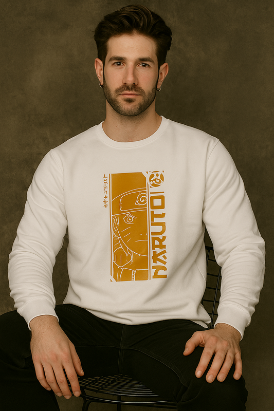 Naruto Theme | Unisex Sweatshirt