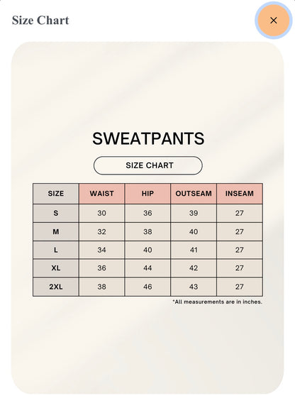 Sweatpants